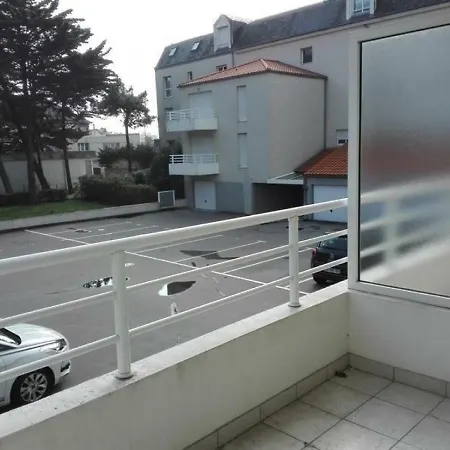 Beau Type 2 Avec Parking Dans De Standing Apartament